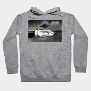 Presenting Ufos Hoodie